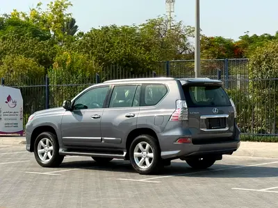 2016 Lexus GX-SERIES — миниатюра 11