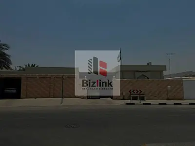 فيلا للبيع إمارة الشارقة منطقة الشهباء