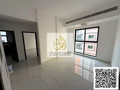 ✨ Prime Coastal Living | Brand New 2BR Apartment (First Tenant) in Al Rumailah 1