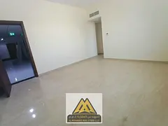 A brand-new 1-bedroom apartment is available for annual rent in Al Jurf 3, Ajman. The apartment offe