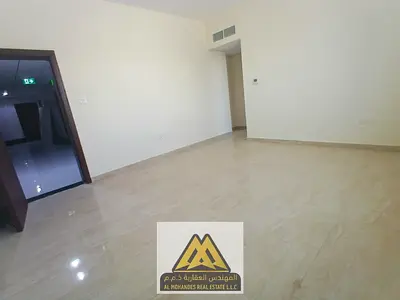 فرصة مميزة للإيجار السنوي في منطقة الجرف 3 – عجمان، شقة أول ساكن بتشطيبات حديثة وتصميم عصري، تتميز بمساحة واسعة وموقع استراتيجي يوفر سهولة الوصول إلى