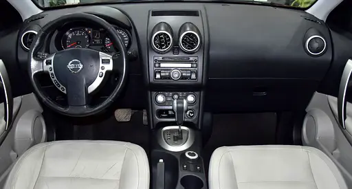 2013 Nissan QASHQAI 照片 11