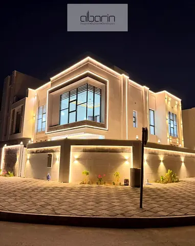 Corner villa for Sale in Al Helio 2