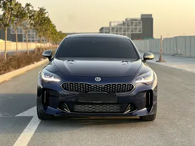 2019 Kia Stinger GT - Twin Turbo V6 - High Performance Sedan