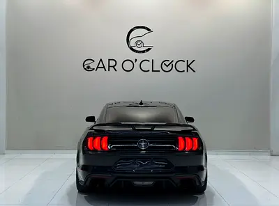 Ford Mustang Ecoboost Premium, миниатюра 8