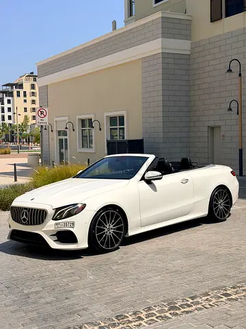 Mercedes-Benz E 450 AMG 2020 | European Specs | Pristine Condition