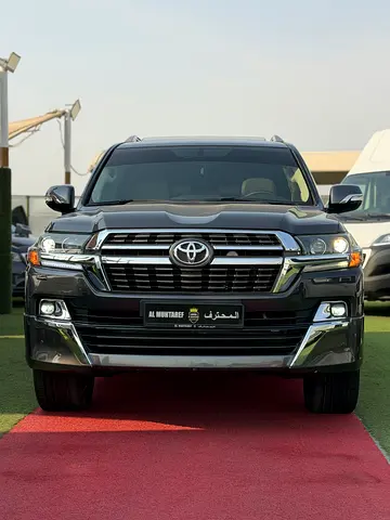 2021 Toyota LAND CRUISER 照片 6