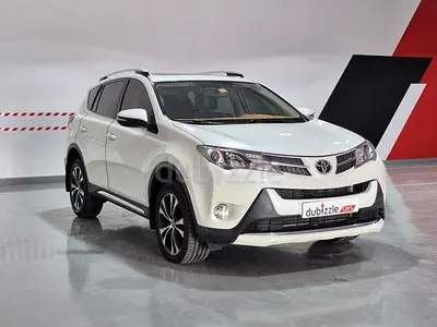 AED 2570/month | 2015 Toyota Rav 4 | GCC Specs | Ref#496025