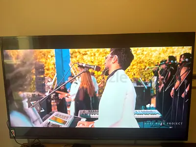 65 inch LED LCD TV - Good Working Condition