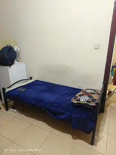 Executive Bedspace for Indian - MOE 50mtr away