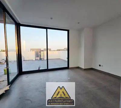 Luxury Freehold Townhouse with Golf Course View for Sale in Al Zorah Ajman