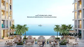 Studio Resale | Mawjan | Partial Sea View