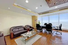 Corner Unit | Panoramic Views | Vacant Now