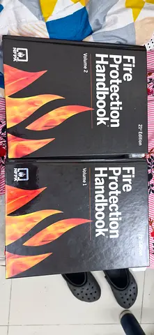 Fire Protection Handbook-21st Edition