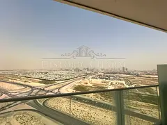 High-Floor Studio | Golf View | Unfurnished