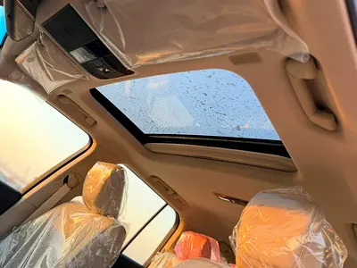 2026 Toyota LAND CRUISER 照片 10