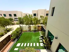 Upgraded Corner 3BedRoom For Rent in Sustainable City Just 130k