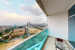12 Payments Option | Balcony | Spacious| Furnished