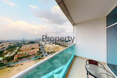 12 Payments Option | Balcony | Spacious| Furnished