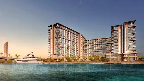 1BR in Playa Del Sol by Ellington | Al Marjan Island | Beachfront Living Steps from Wynn Resort