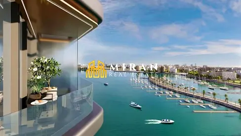 Distress Deal | Handover Soon | Full Sea View