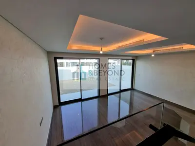 Spacious 4BR + Maid | Luxury Living | BelAir Townhouses | DAMAC Hills