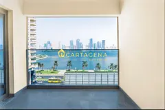 Spacious 4 BR / 3BR + Maid's Room + Storage | Corniche View | Brand New