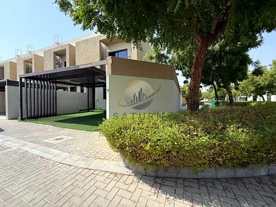 Elegant 3BHK Corner Townhouse | Family-Friendly | Available