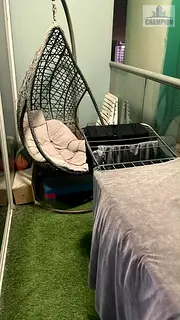 Studio Apartment | Arabian Gates DSO | Balcony City View