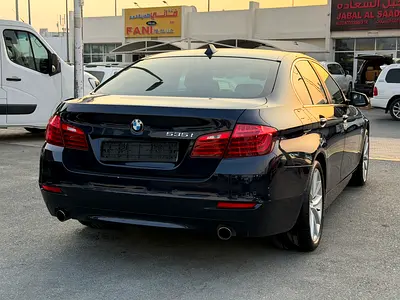 صورة مصغرة 8 لـ 2014 BMW 5-SERIES