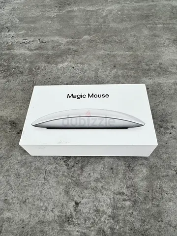 Magic Mouse 2 - White