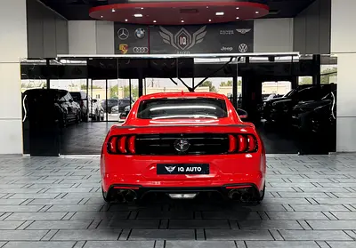 Ford Mustang Ecoboost, миниатюра 5