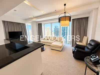 Fully Furnished | Premium Waterfront Lifestyle