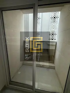 Brand New Studio for Rent in Al Rawda 2 | Balcony &amp; Semi-Separate Kitchen