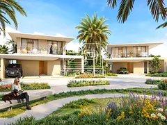 Luxury Coastal Townhouse with Direct Sea View