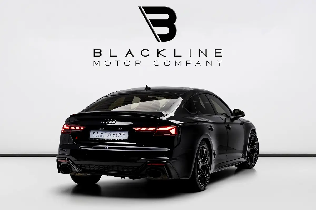 Audi RS5 2024