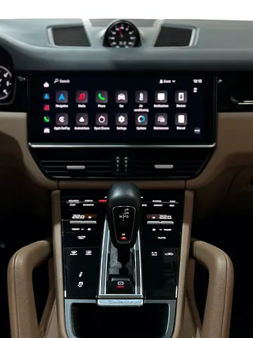 Porsche Cayenne Coupe, миниатюра 11