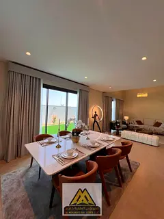 Villa in a fully serviced residential complex | With a separate maid's room | 2 private parking spac