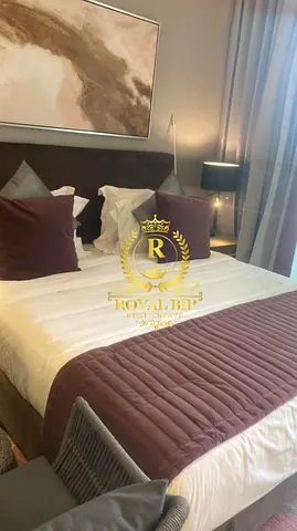 Fully Furnished Studio | Best Price | Aykon City Tower B