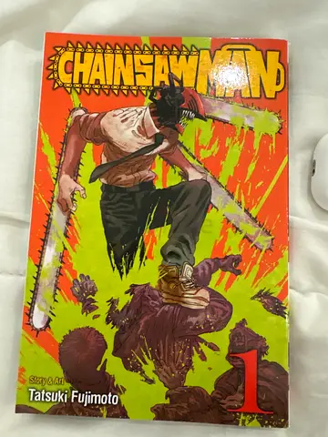 chainsawman vol.1