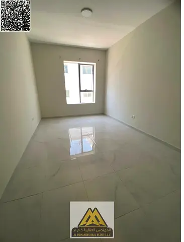 Master bedroom | Central air conditioning | Spacious area | Distinctive view