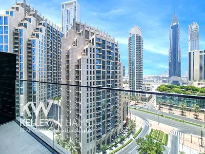 Furnished | Vacant | Luxurious | skyline View