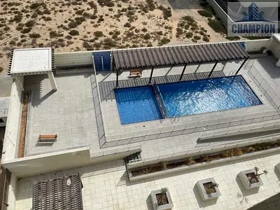 1BR Apartment | FIX Rent 47k | Balcony | Gym & Pool : 1 PARKING