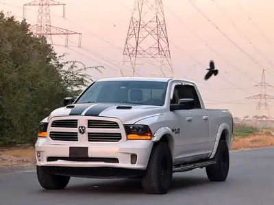 Dodge Ram 1500 SLT 2015 | US Specs | Clean Condition