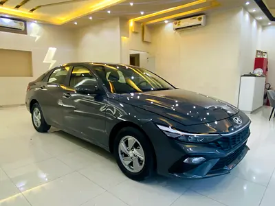 Hyundai Elantra GLS, миниатюра 15