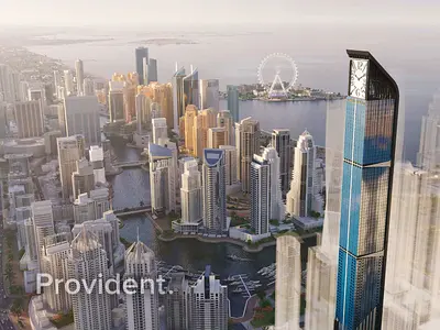 Luxury Living | Spacious Layout | High Floor