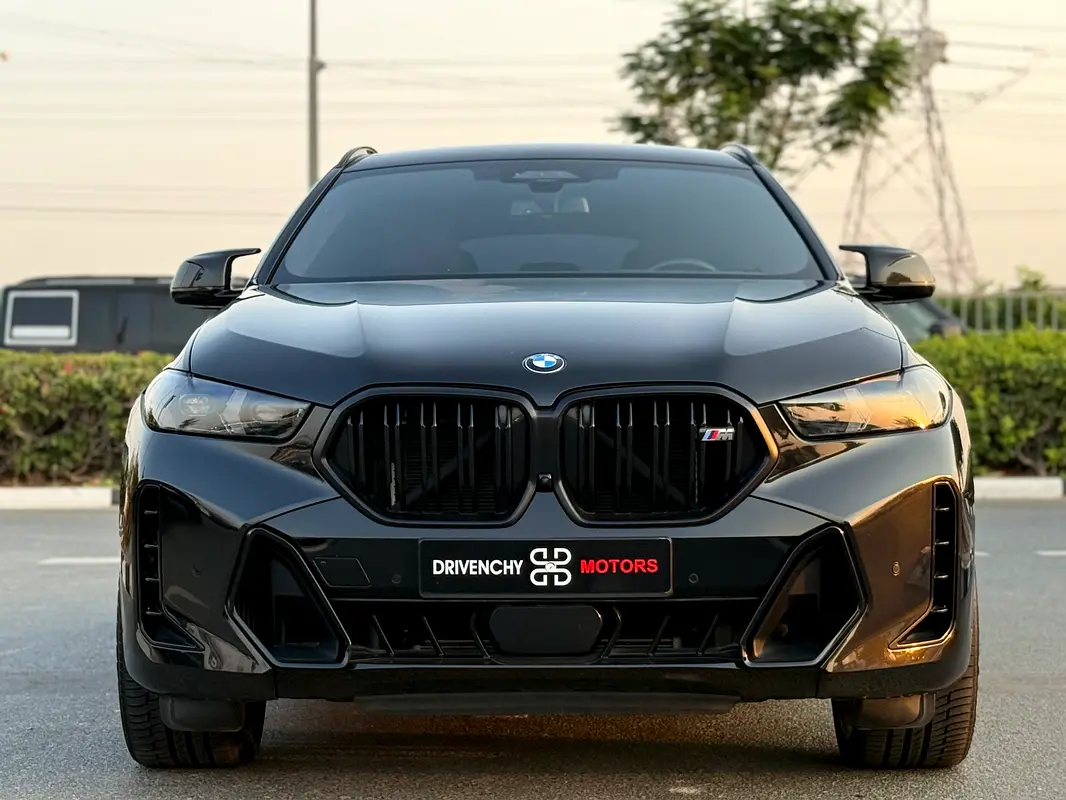 BMW X6 2024