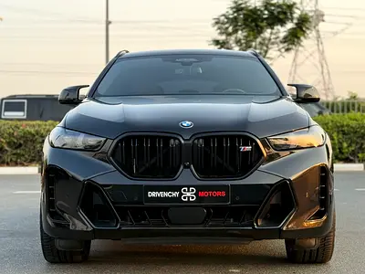 2024 BMW X6 — миниатюра 2