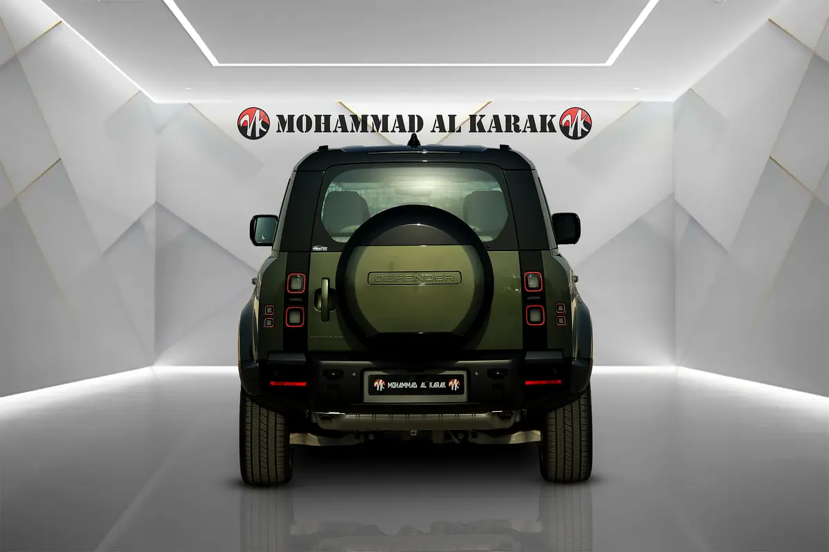 Land Rover Defender 2026