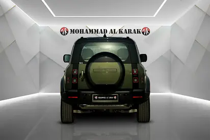 صورة مصغرة 3 لـ 2026 LAND Rover DEFENDER